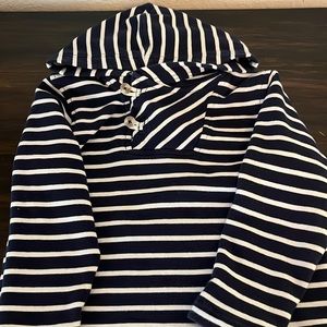 Hanna Andersson Nautical Hoodie
